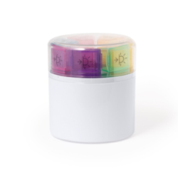 Pilulier publicitaire 28...