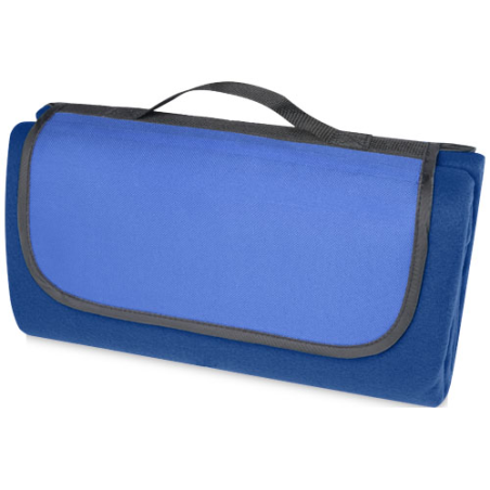 Nappe de pique-nique personnalisable Salvie en plastique recyclé