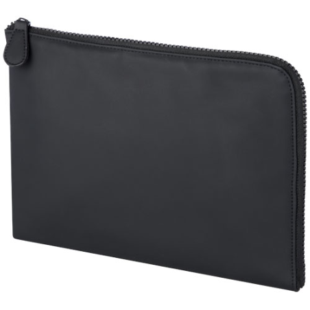 Pochette de voyage personnalisable Turner 25 cm x 18 cm RPET certifié GRS Pochette de voyage personnalisable Turner 25 cm x 18 cm RPET certifié GRS
