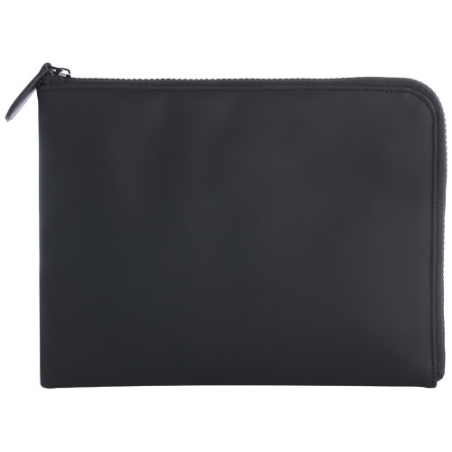 Pochette de voyage personnalisable Turner 25 cm x 18 cm RPET certifié GRS Pochette de voyage personnalisable Turner 25 cm x 18 cm RPET certifié GRS