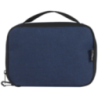 Pochette de voyage personnalisée Ross en RPET certifié GRS de 1 L Pochette de voyage personnalisée Ross en RPET certifié GRS de 1 L