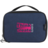 Pochette de voyage personnalisée Ross en RPET certifié GRS de 1 L Pochette de voyage personnalisée Ross en RPET certifié GRS de 1 L