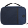 Pochette de voyage personnalisée Ross en RPET certifié GRS de 1 L Pochette de voyage personnalisée Ross en RPET certifié GRS de 1 L