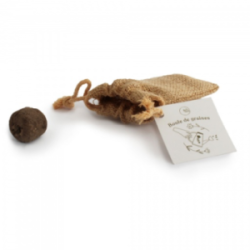 Pochon publicitaire avec...