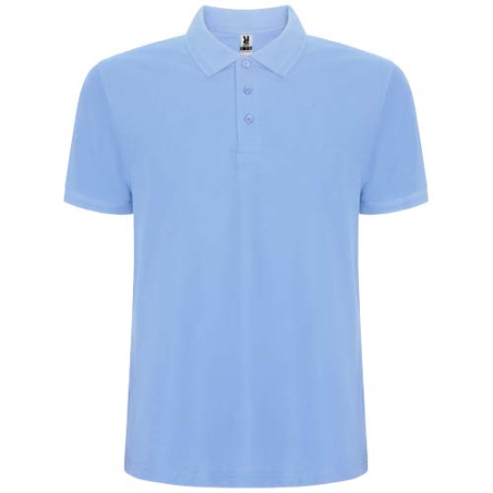 Polo personnalisable Premium en coton 190g/m2 et polyester - Pegaso - 3 à 12 ans