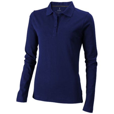 Polo personnalisable femme Oakville - XS à XXL