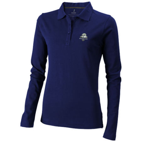 Polo personnalisable femme Oakville - XS à XXL