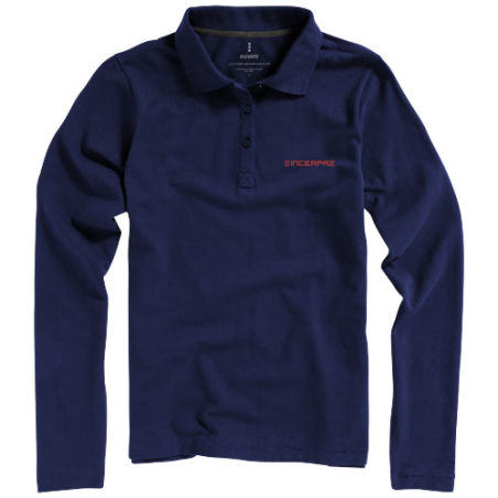 Polo personnalisable femme Oakville - XS à XXL
