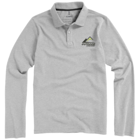 Polo personnalisable homme Oakville - XS à 3XL