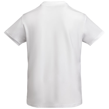Polo personnalisé Prince en coton bio 210g/m² pour homme - S à 3XL