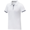 Polo publicitaire Morgan deux tons femme - XS à XXL Polo publicitaire Morgan deux tons femme - XS à XXL