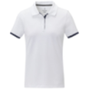 Polo publicitaire Morgan deux tons femme - XS à XXL Polo publicitaire Morgan deux tons femme - XS à XXL