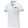 Polo publicitaire Morgan deux tons femme - XS à XXL Polo publicitaire Morgan deux tons femme - XS à XXL