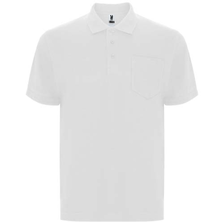 Polo publicitaire Premium en coton et polyester 190g/m2 unisexe S à 3XL- Centauro