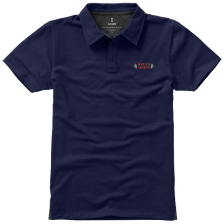 Polo publicitaire stretch femme Makham - XS à XXL