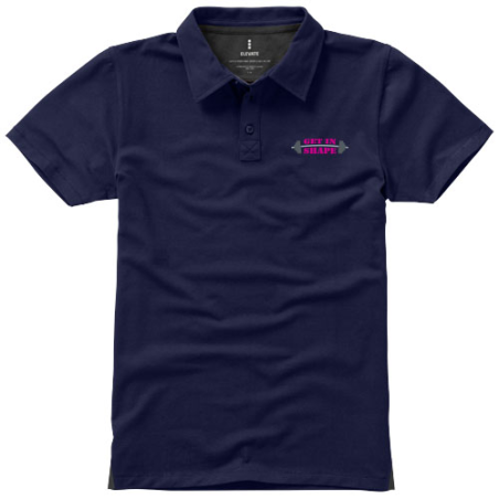 Polo publicitaire stretch femme Makham - XS à XXL