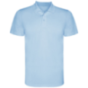 Polo sport personnalisable Monzha en polyester 150g/m² pour enfant - 4 à 12 ans