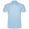 Polo sport personnalisable Monzha en polyester 150g/m² pour enfant - 4 à 12 ans