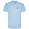 Polo sport personnalisable Monzha en polyester 150g/m² pour enfant - 4 à 12 ans