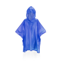 Poncho de pluie...