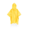 Poncho de pluie personnalisable pour enfant dans son étui en PVC - Teo Poncho de pluie personnalisable pour enfant dans son étui en PVC - Teo