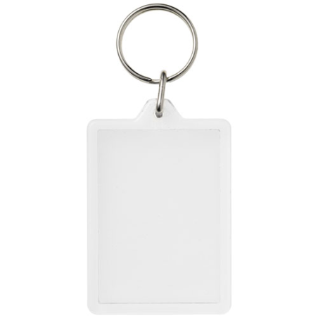 Porte-clés personnalisé C1 rectangulaire Vito Porte-clés personnalisé C1 rectangulaire Vito