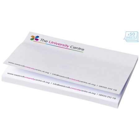 Post-it personnalisé Sticky-Mate® 150x100mm Post-it personnalisé Sticky-Mate® 150x100mm