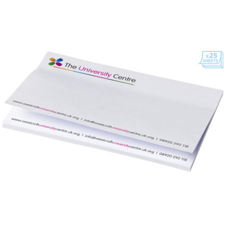 Post-it personnalisé Sticky-Mate® 150x100mm Post-it personnalisé Sticky-Mate® 150x100mm