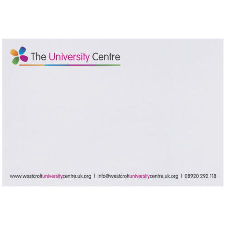 Post-it personnalisé Sticky-Mate® 150x100mm Post-it personnalisé Sticky-Mate® 150x100mm