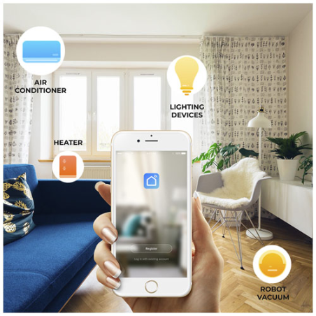 Prise Wi-Fi EW10 Prixton Prise Wi-Fi EW10 Prixton