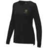Pull personnalisable ras du cou Merrit pour femme - XS à XXL Pull personnalisable ras du cou Merrit pour femme - XS à XXL