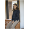 Pull personnalisable ras du cou Merrit pour femme - XS à XXL Pull personnalisable ras du cou Merrit pour femme - XS à XXL