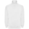 Pull zippé personnalisable Aneto en coton et polyester 280g/m² - S à 3XL Pull zippé personnalisable Aneto en coton et polyester 280g/m² - S à 3XL