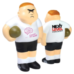 Rugbyman Anti-Stress...