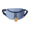 Sac Banane publicitaire Bolger 100% coton recyclé GRS 220g/m2
