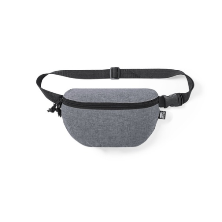 Sac banane personnalisable en RPET Parks Sac banane personnalisable en RPET Parks