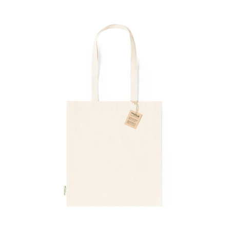 Sac coton publicitaire 100% bio 140 g/m2 Rumel Sac coton publicitaire 100% bio 140 g/m2 Rumel
