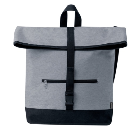 Sac bandoulière avec accroche Vélo personnalisé en RPET Hulken