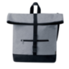 Sac bandoulière avec accroche Vélo personnalisé en RPET Hulken Sac bandoulière avec accroche Vélo personnalisé en RPET Hulken