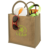 Sac en jute publicitaire Chennai 16L Sac en jute publicitaire Chennai 16L