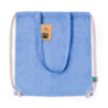 Sac ficelle et cordon publicitaire 100% coton 140 g/m2 Riak Fairtrade Sac ficelle et cordon publicitaire 100% coton 140 g/m2 Riak Fairtrade