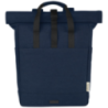 Sac ordinateur personnalisé Joey de 15 L en toile recyclée GRS 15 pouces avec dessus enroulable Sac ordinateur personnalisé Joey de 15 L en toile recyclée GRS 15 pouces avec dessus enroulable
