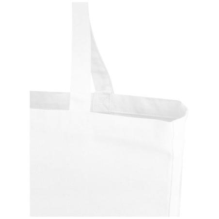 Sac cabas personnalisé Odessa en coton recyclé de 220&nbsp;gr/m² certifié GRS