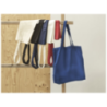 Sac cabas personnalisé Odessa en coton recyclé de 220 gr/m² certifié GRS Sac cabas personnalisé Odessa en coton recyclé de 220 gr/m² certifié GRS