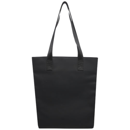 Sac shopping personnalisable en PU recyclé et RPET certifié GRS 6L - Turner