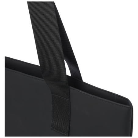 Sac shopping personnalisable en PU recyclé et RPET certifié GRS 6L - Turner