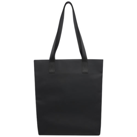 Sac shopping personnalisable en PU recyclé et RPET certifié GRS 6L - Turner