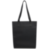 Sac shopping personnalisable en PU recyclé et RPET certifié GRS 6L - Turner Sac shopping personnalisable en PU recyclé et RPET certifié GRS 6L - Turner