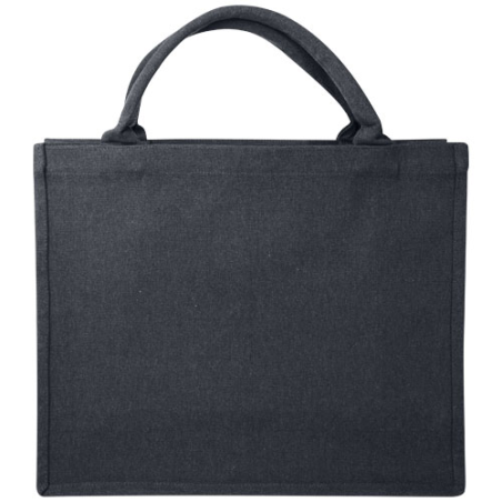 Sac cabas personnalisé en polycoton recyclé de 500&nbsp;g/m² Aware™ - Page