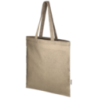 Sac shopping publicitaire Pheebs 150g/m2 en coton et polyester recyclé Sac shopping publicitaire Pheebs 150g/m2 en coton et polyester recyclé